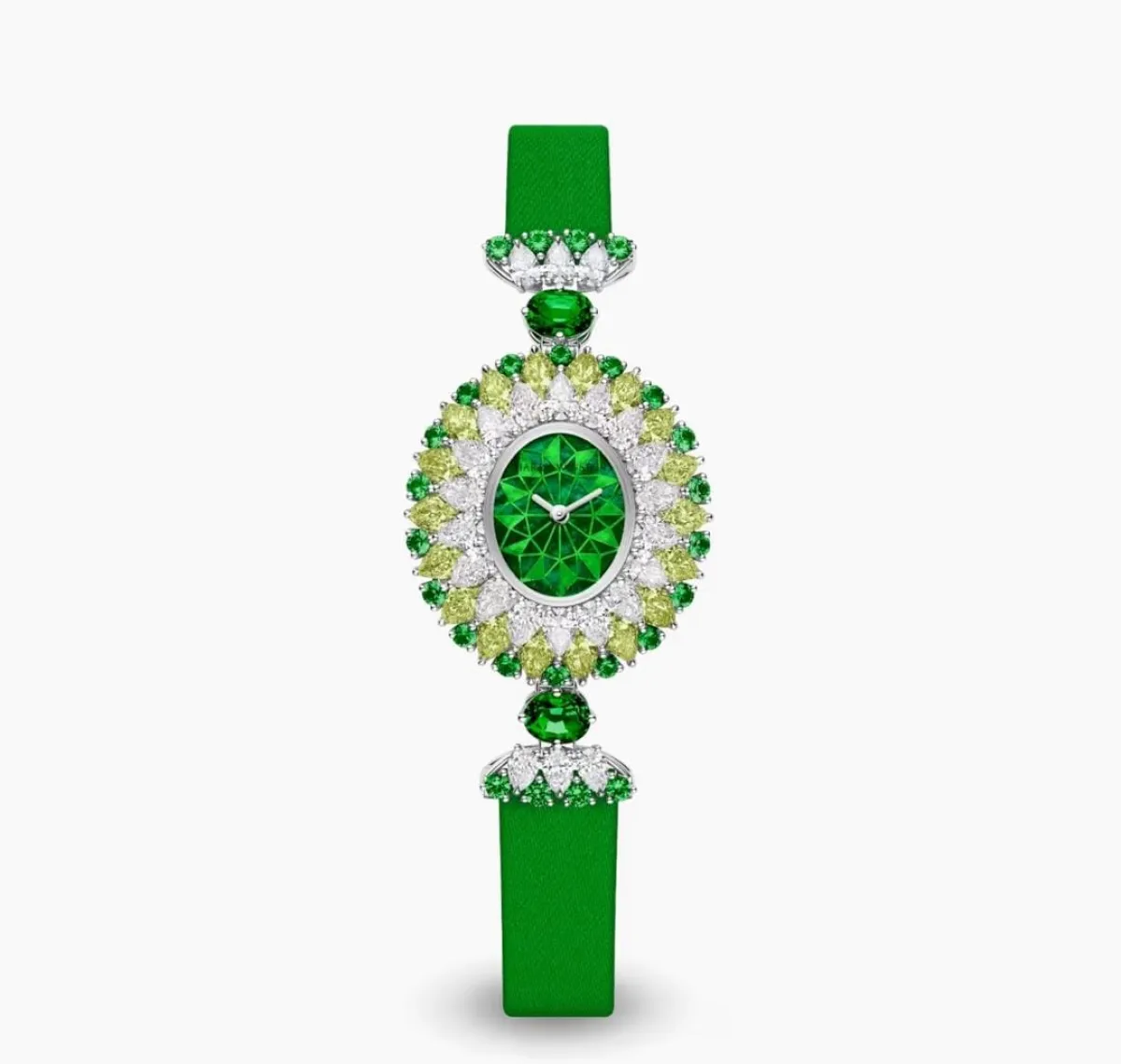 ساعة Winston Candy من هاري وينستون Harry Winston 