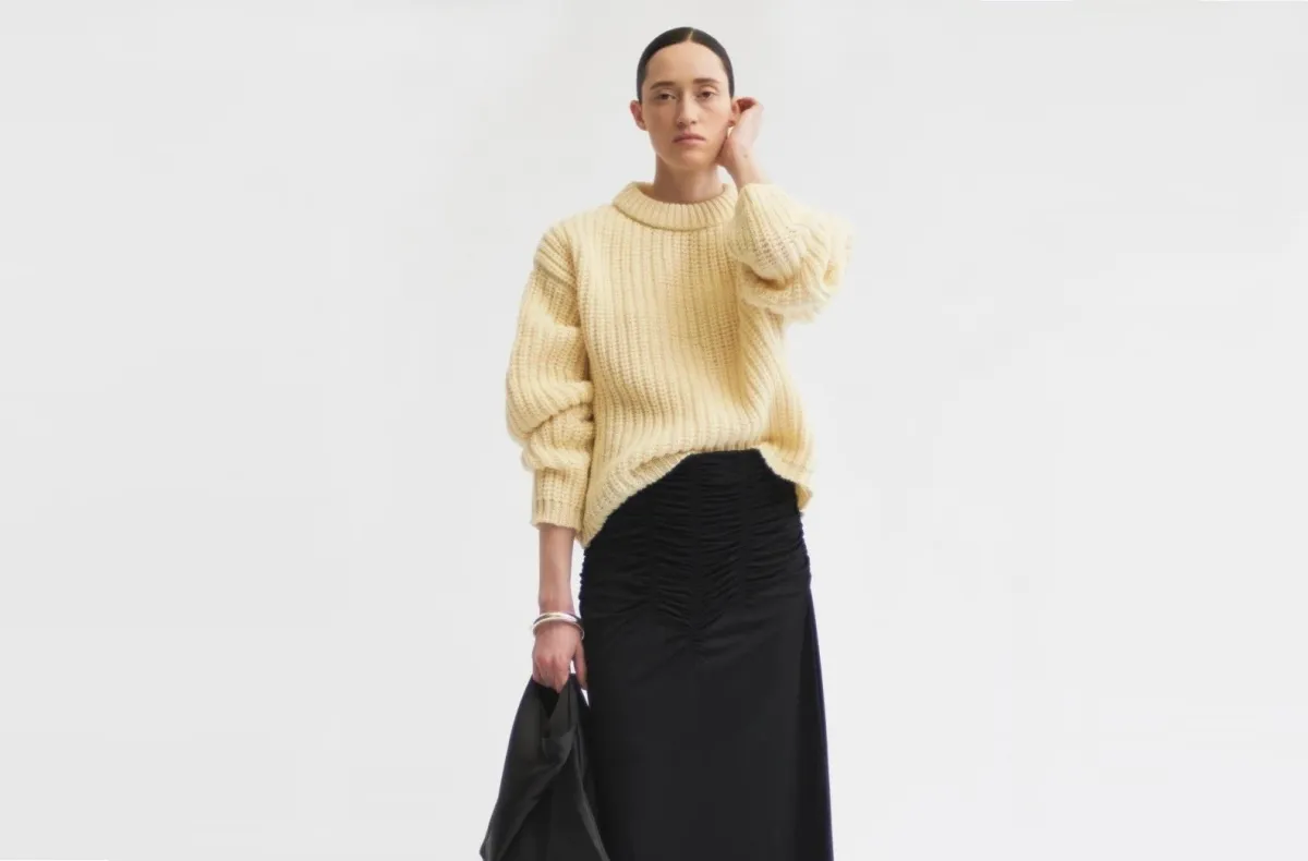 تنورة من ماركة Bite Studios - الصورة من Launchmetrics/Spotlight ©