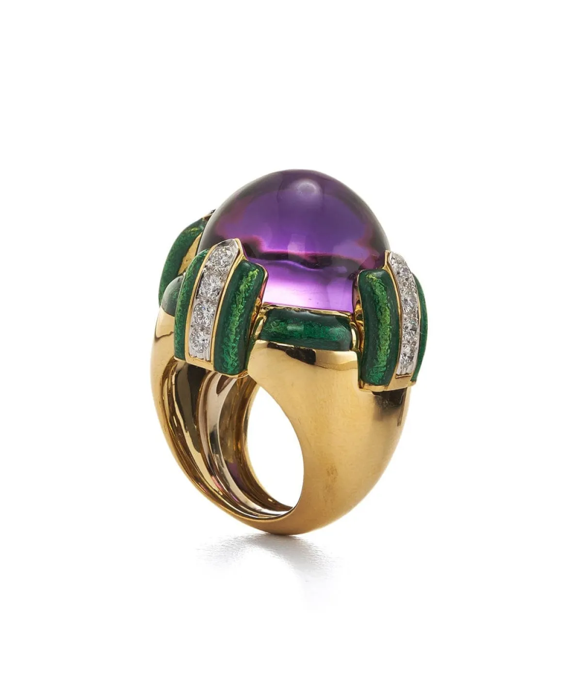 خاتم Pantheon من ديفيد ويب David webb 