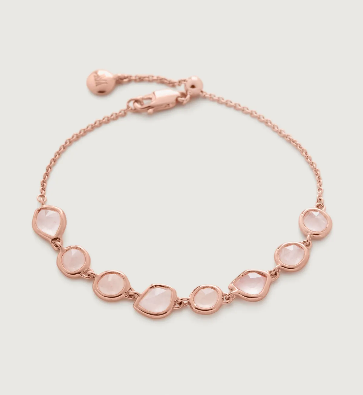 سوار Siren Mini Nugget Cluster من مونيكا فيندار Monica Vinader 