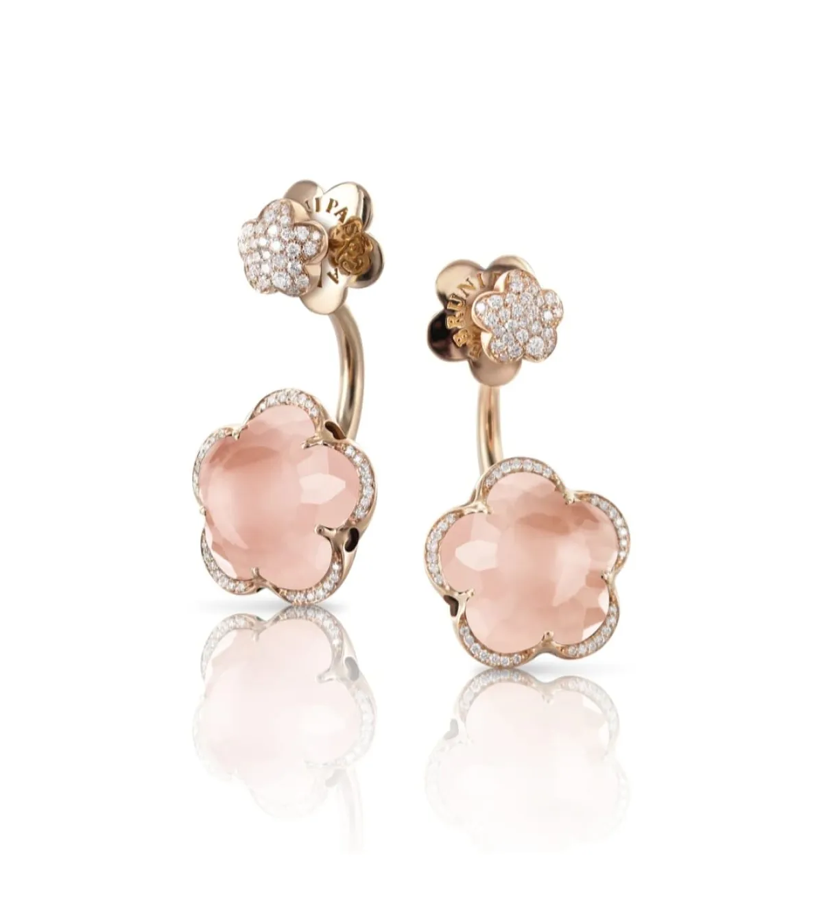 أقراط BON TON EARRINGS من باسكال بروني Pasquale Bruni