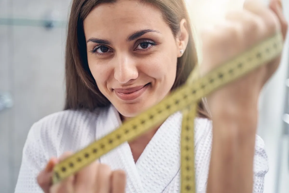 خسارة الوزن