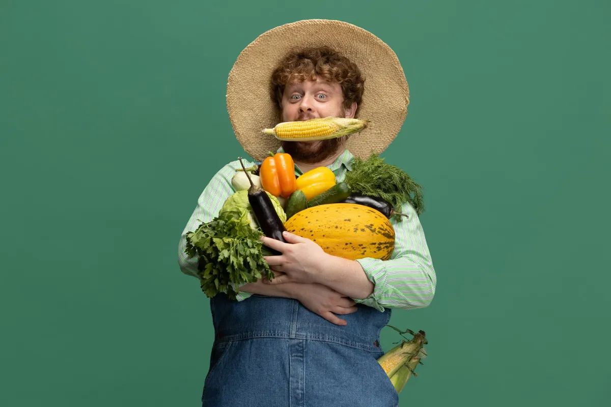 يمتنع النباتيون عن تناول البروتين الحيواني والمنتجات الحيوانيات