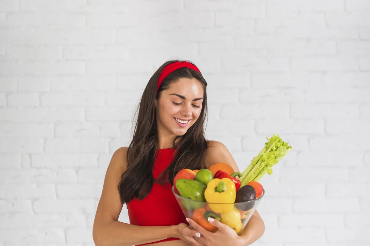 مزايا النظام الغذائي النباتي