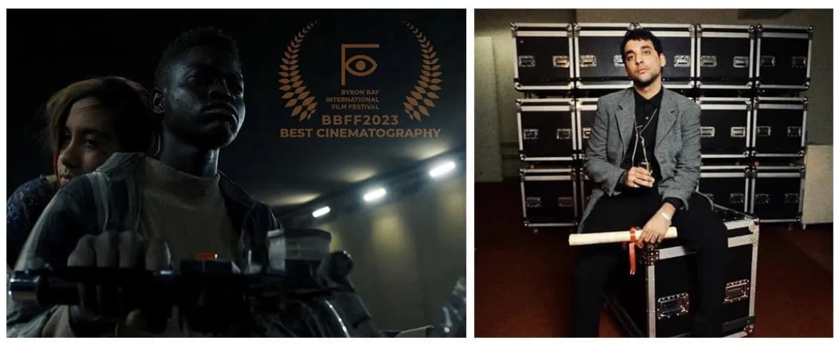 بوستر الجائزة - الصورة من الشركة المنتجة للفيلم