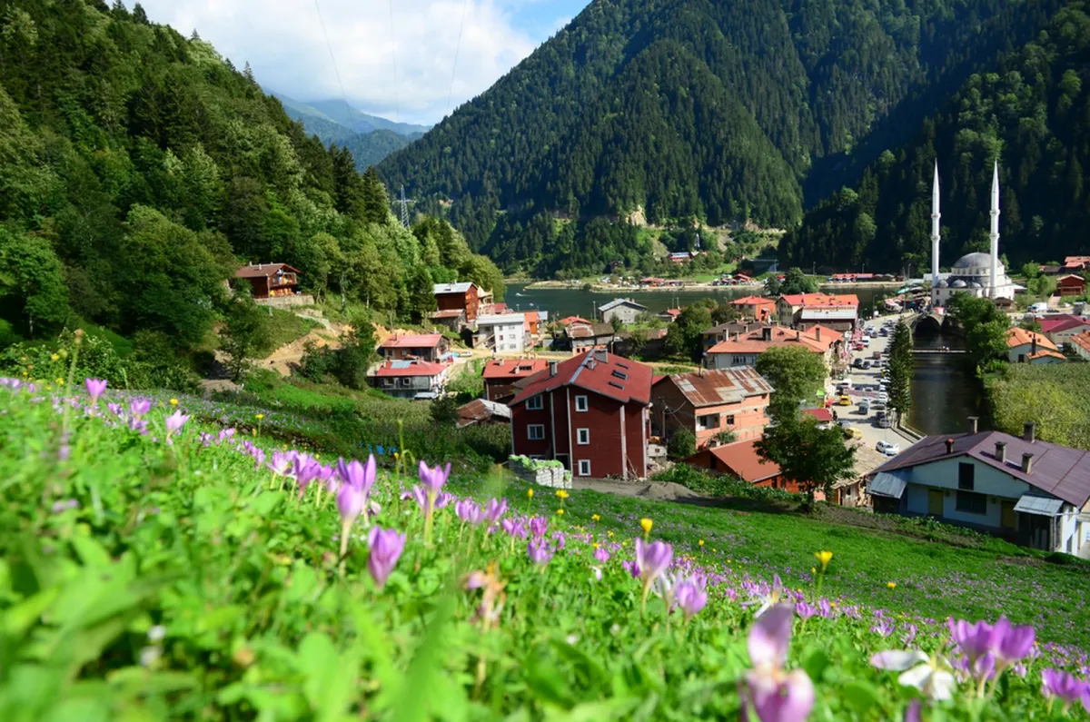 السياحة في طرابزون لا تفوت