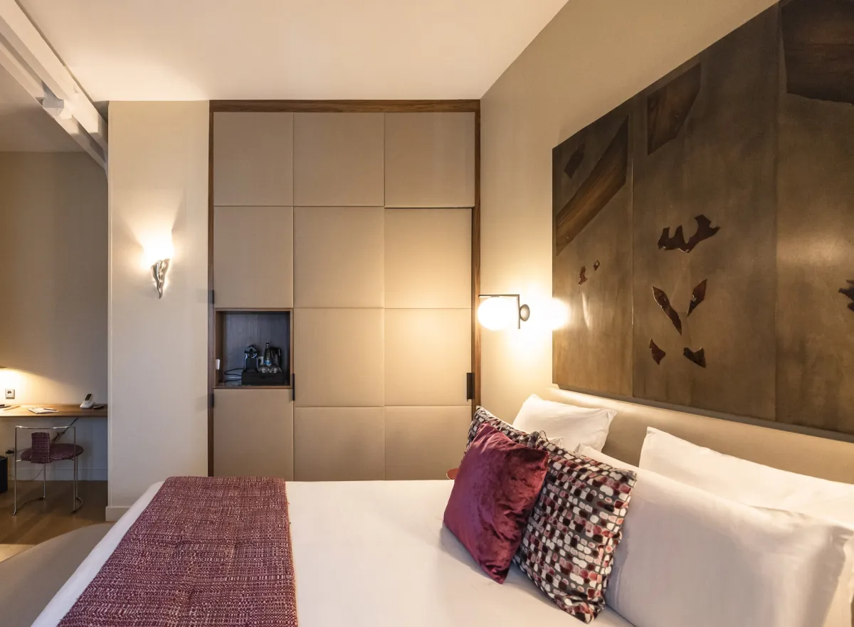 فندق وسبا ريجينت بيتيت فرانس 