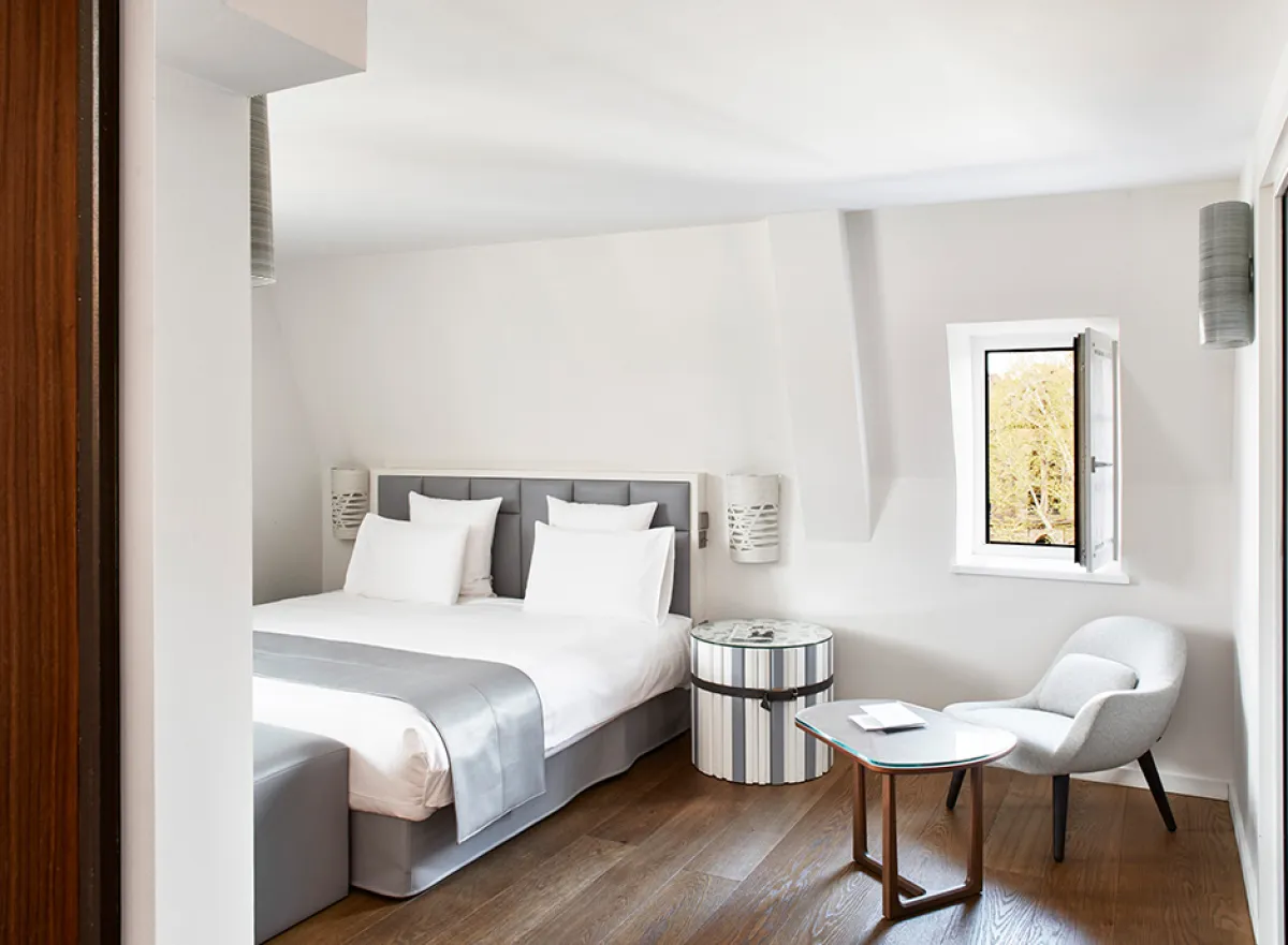 فندق بافيلون ريجنت بوتيت فرنس 