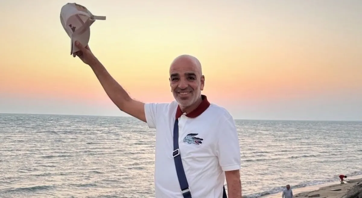 صلاح الملا- الصورة من حسابه على الانستغرام