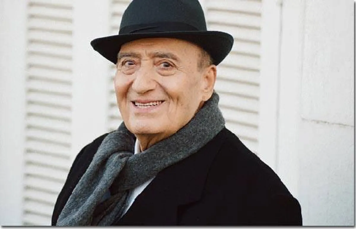 وديع الصافي- صورة أرشيفية