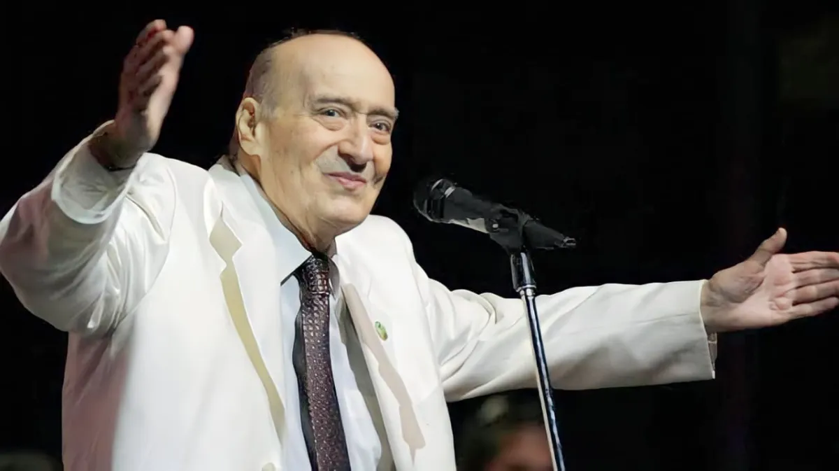 وديع الصافي- صورة أرشيفية