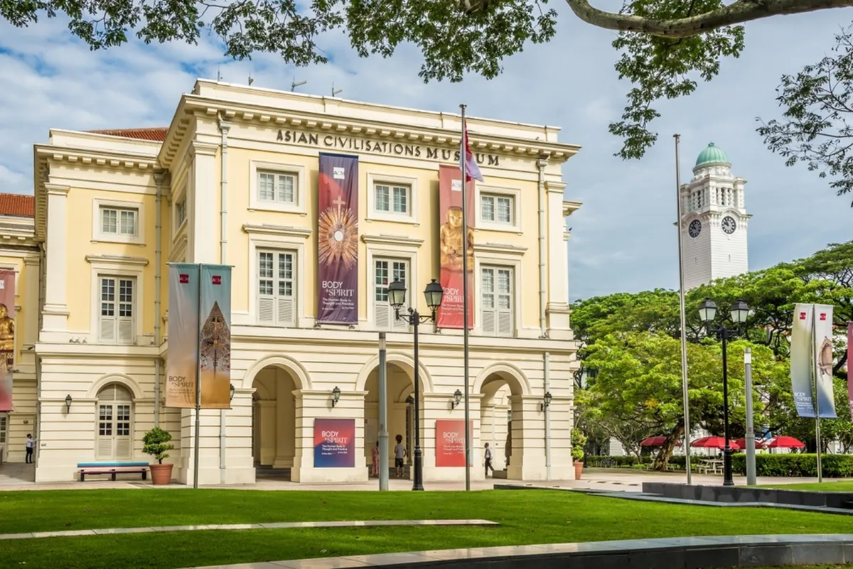 متحف الحضارات الآسيوية