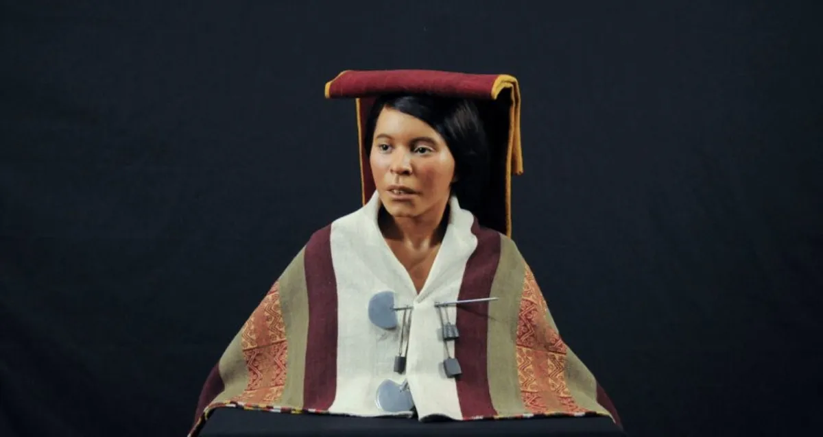 علماء يكشفون ملامح مومياء عمرها 500 عام