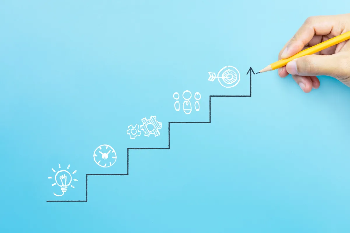 التعلم والتطوير المستمر