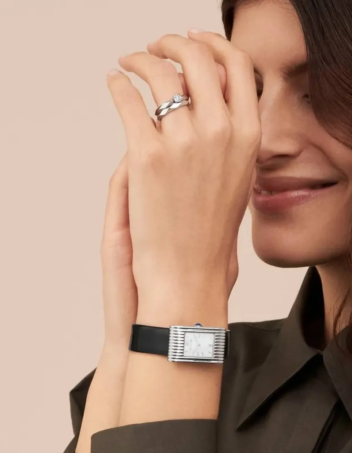 ساعة Reflet  من بوشرون Boucheron 