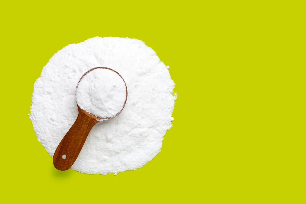 مسحوق صودا الخبز  