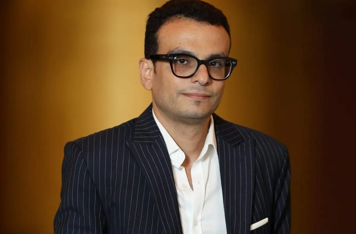 المخرج أمير رمسيس - الصورة من صفحته على فيسبوك 