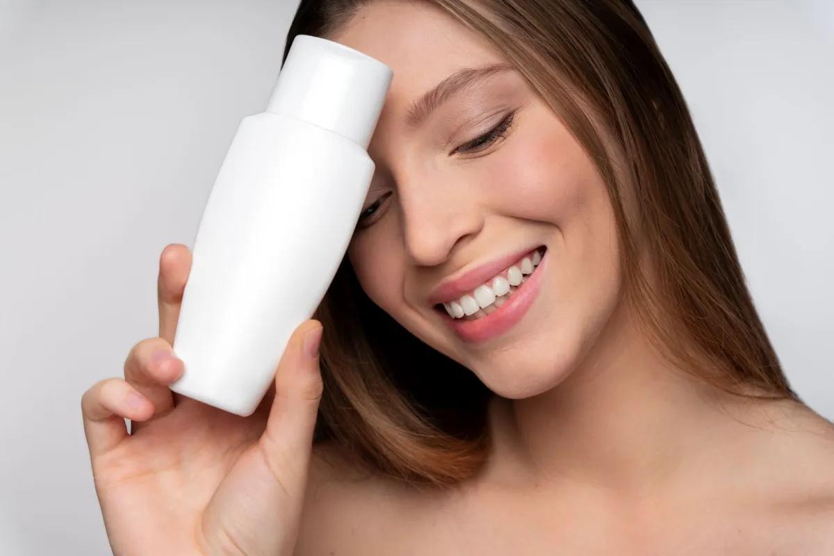 طريقة عمل شامبو طبيعي بحليب جوز الهند