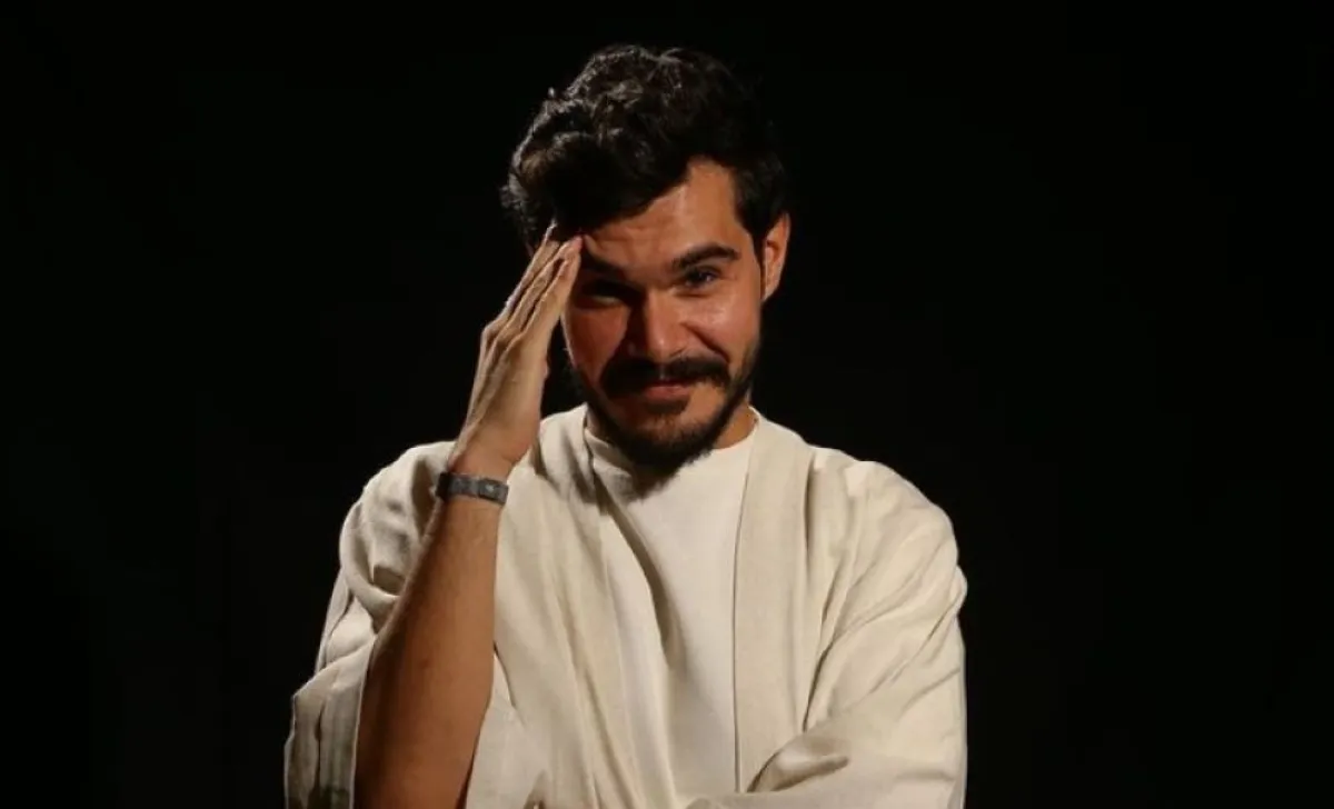 خالد شباط - الصورة من حسابه على انستغرام