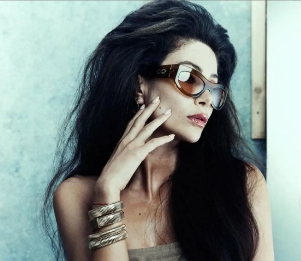 لين غرة - الصورة من حسابها على انستغرام