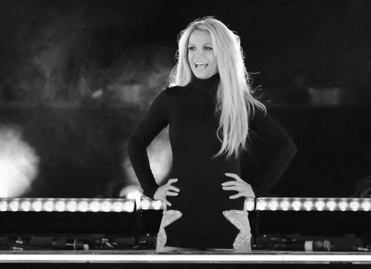 بريتني سبيرز (Britney Spears). مصدر الصورة:  Ethan Miller/Getty Images/AFP