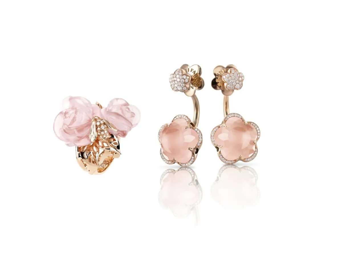 ماهو حجر الحب غير المشروط؟ شاهدي أجمل ماقدمته الدور من مجوهرات تناسبك لإطلالاتكِ الأنوثية