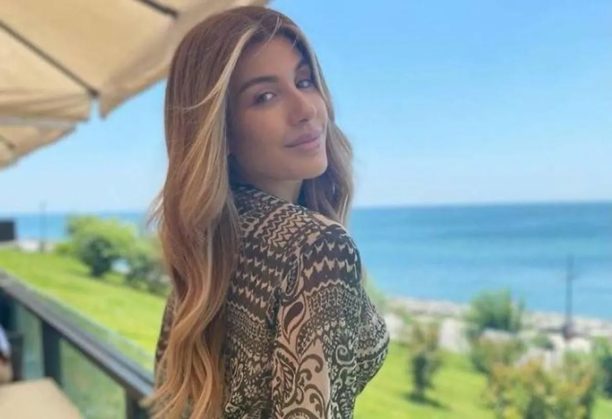 ريتا حرب- الصورة من حسابها على إنستغرام