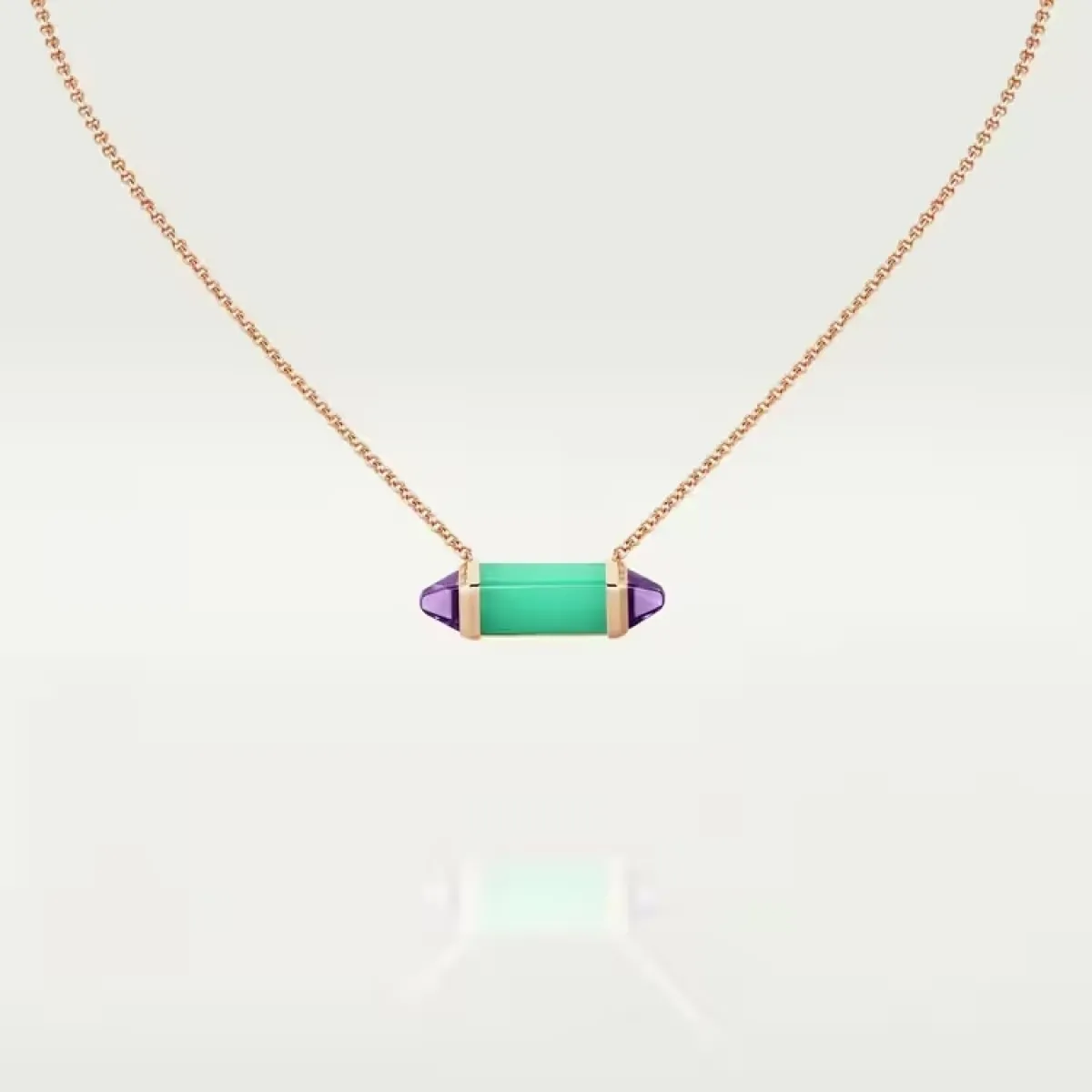 سلسلة Les Berlingots من كارتييه Cartier