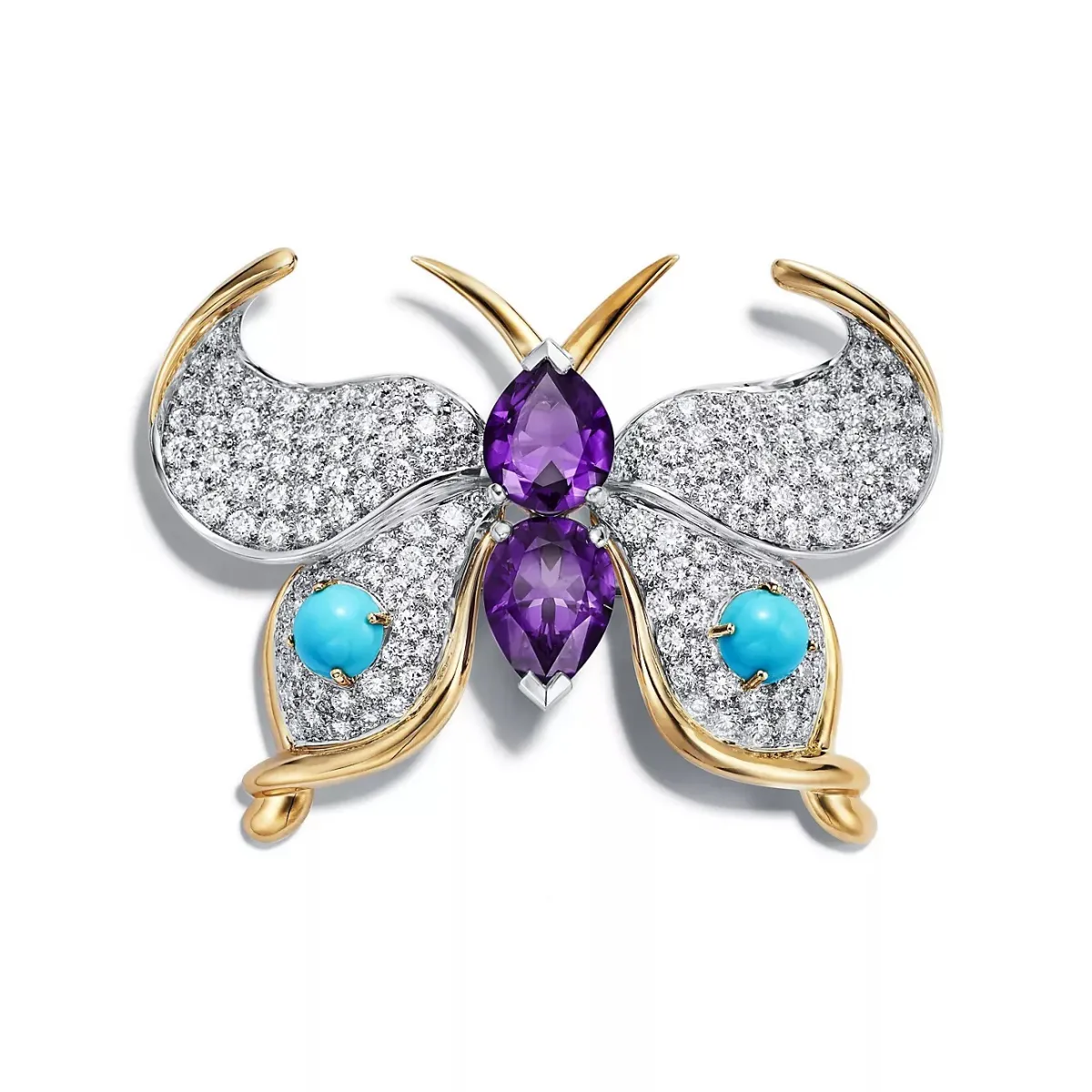 بروش Jean Schlumberger من تيفاني آند كو Tiffany & CO