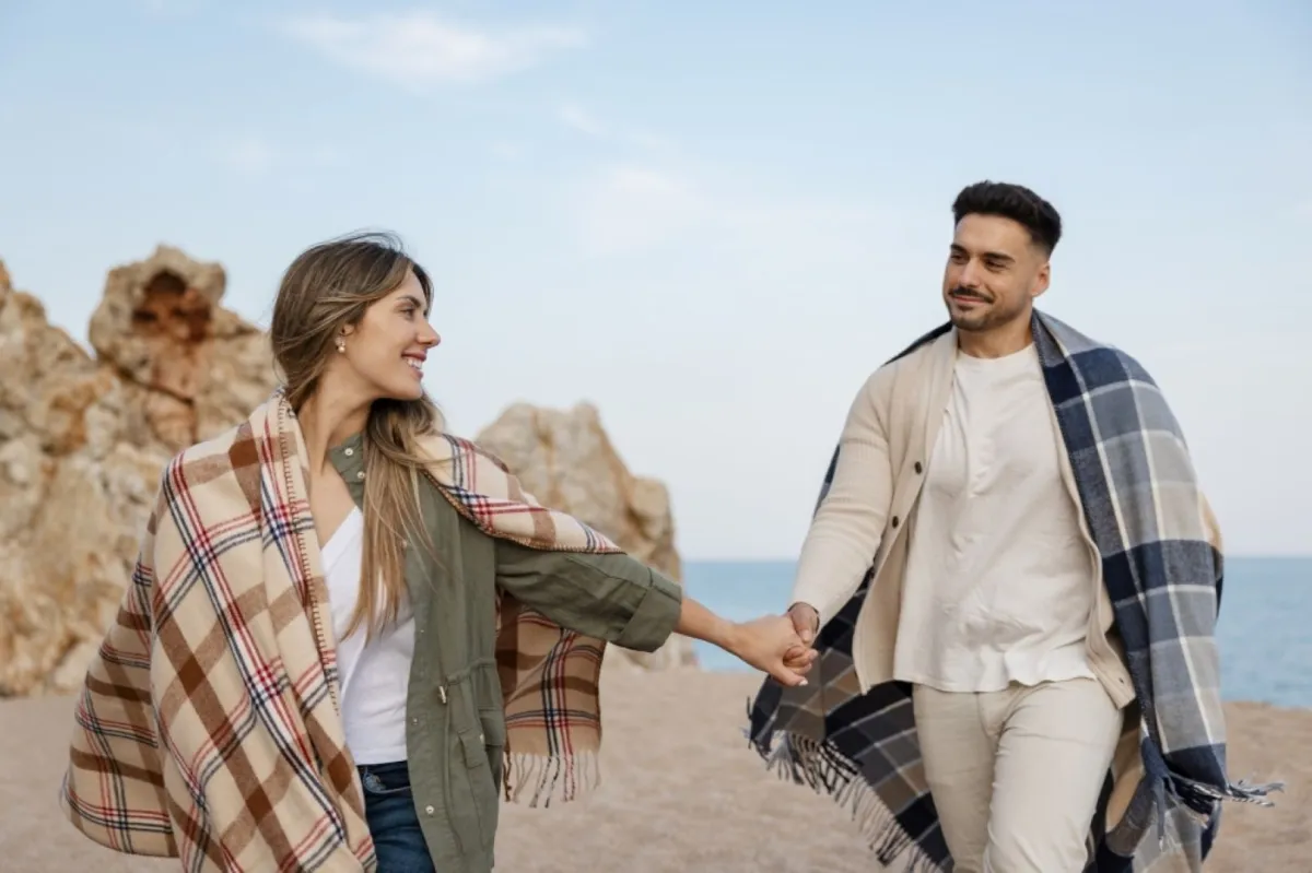 انجذاب الرجل للمرأة