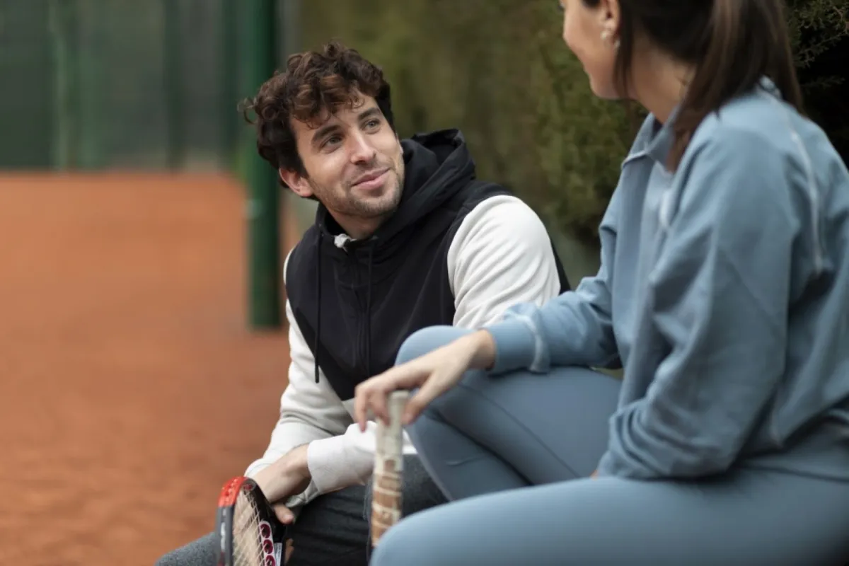 انجذاب الرجل للمرأة