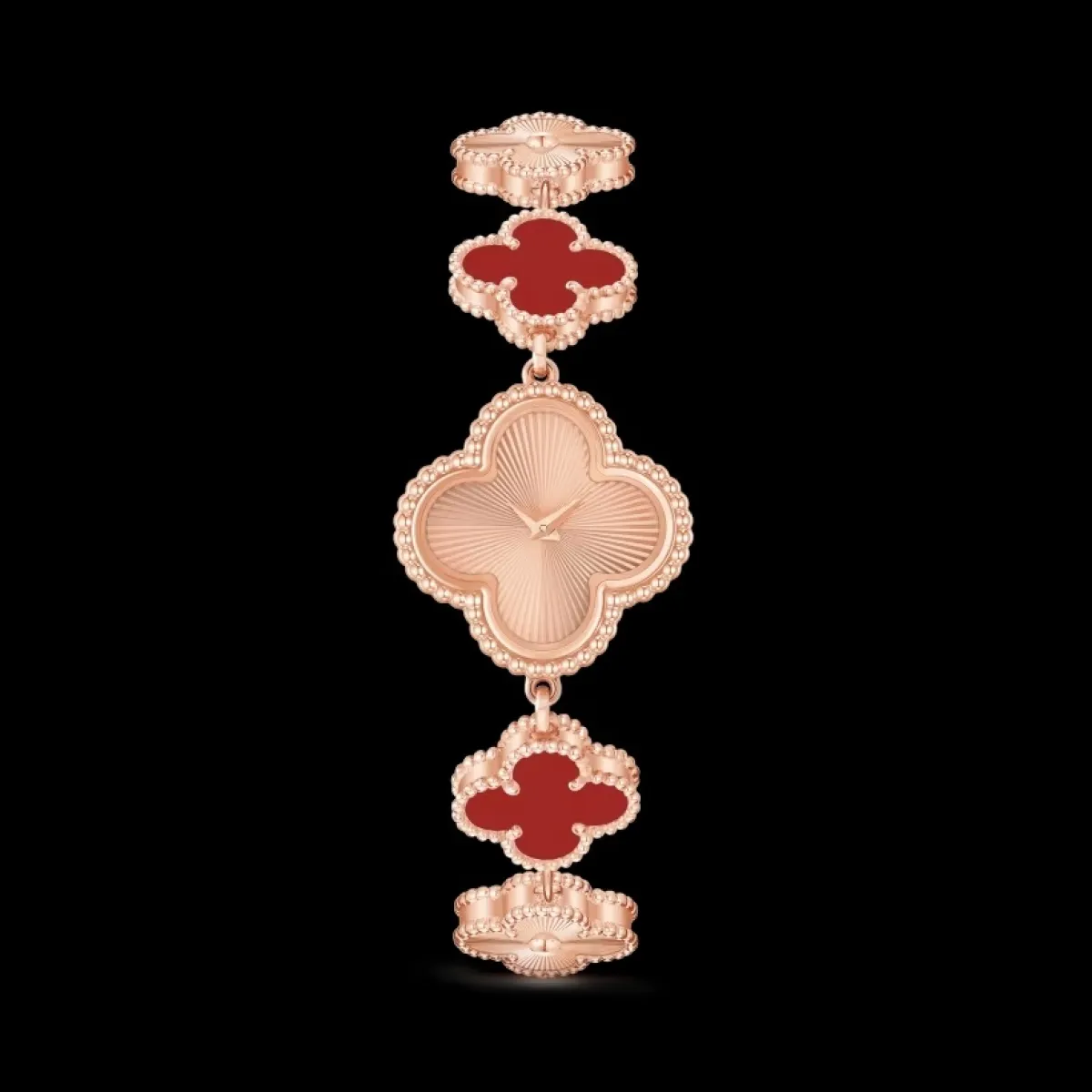 ساعة Sweet Alhambra من فان كليف آند أربلز Van Cleef & Arpels