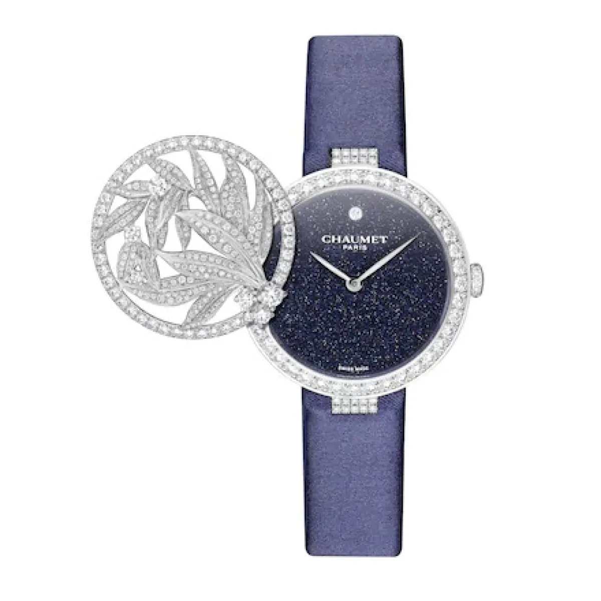 ساعة Laurier من شوميه Chaumet 