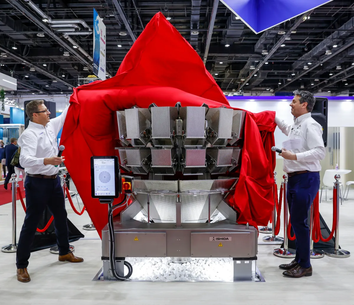 قمة تكنولوجيا الغذاء