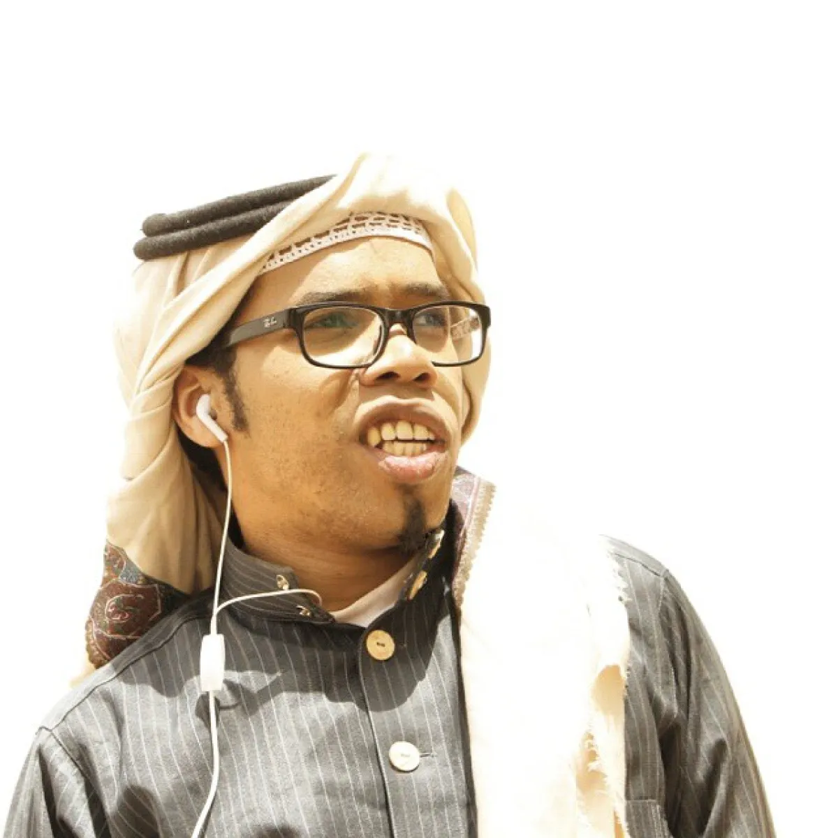 مهند الجميلي -الصورة من حسابه على الانستغرام