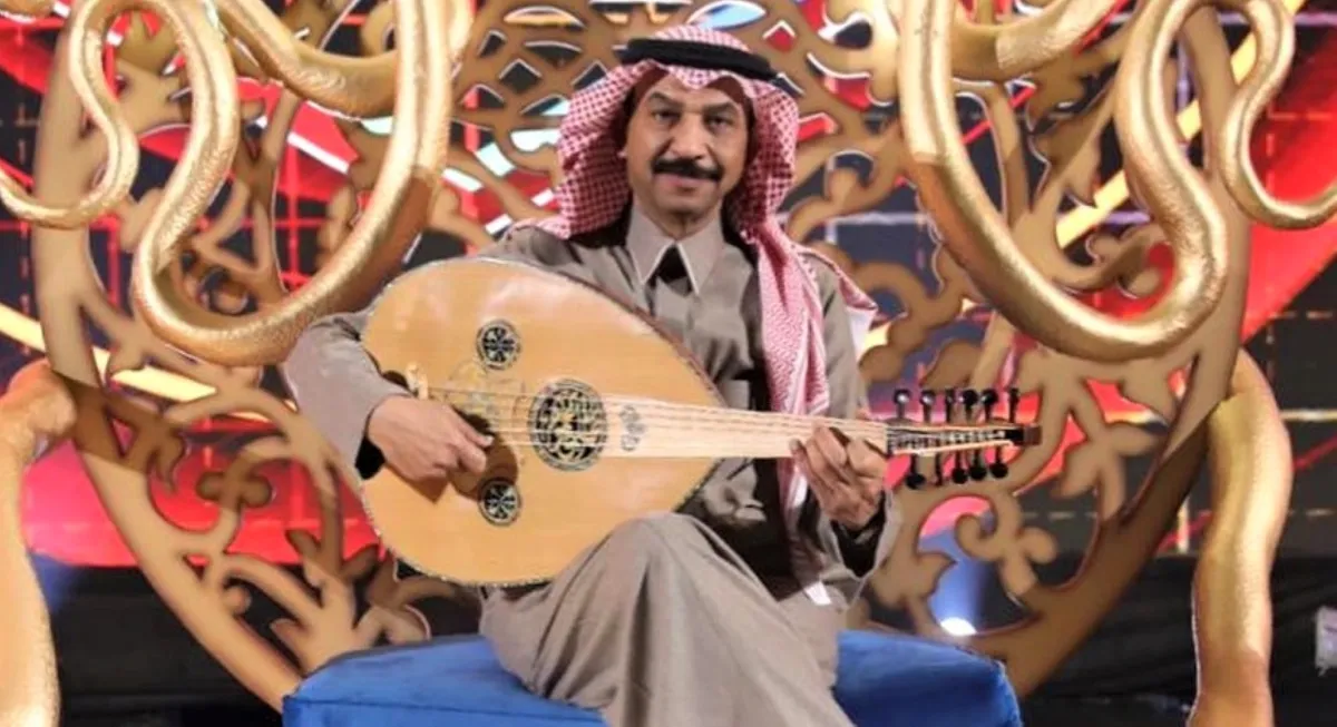 عبادي الجوهر -الصورة من حسابه على الانستغرام