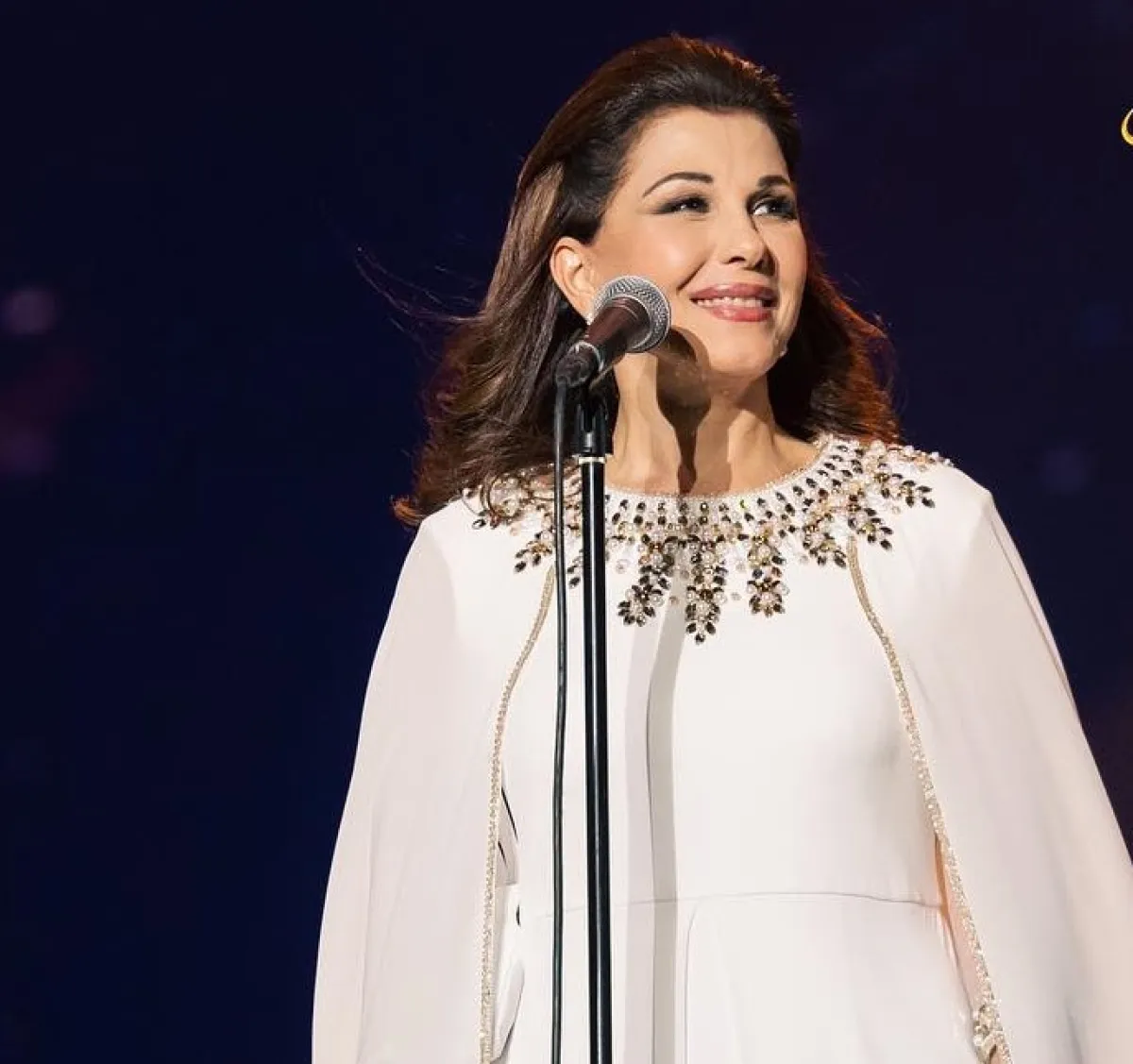 ماجدة الرومي -الصورة من حسابها على الانستغرام