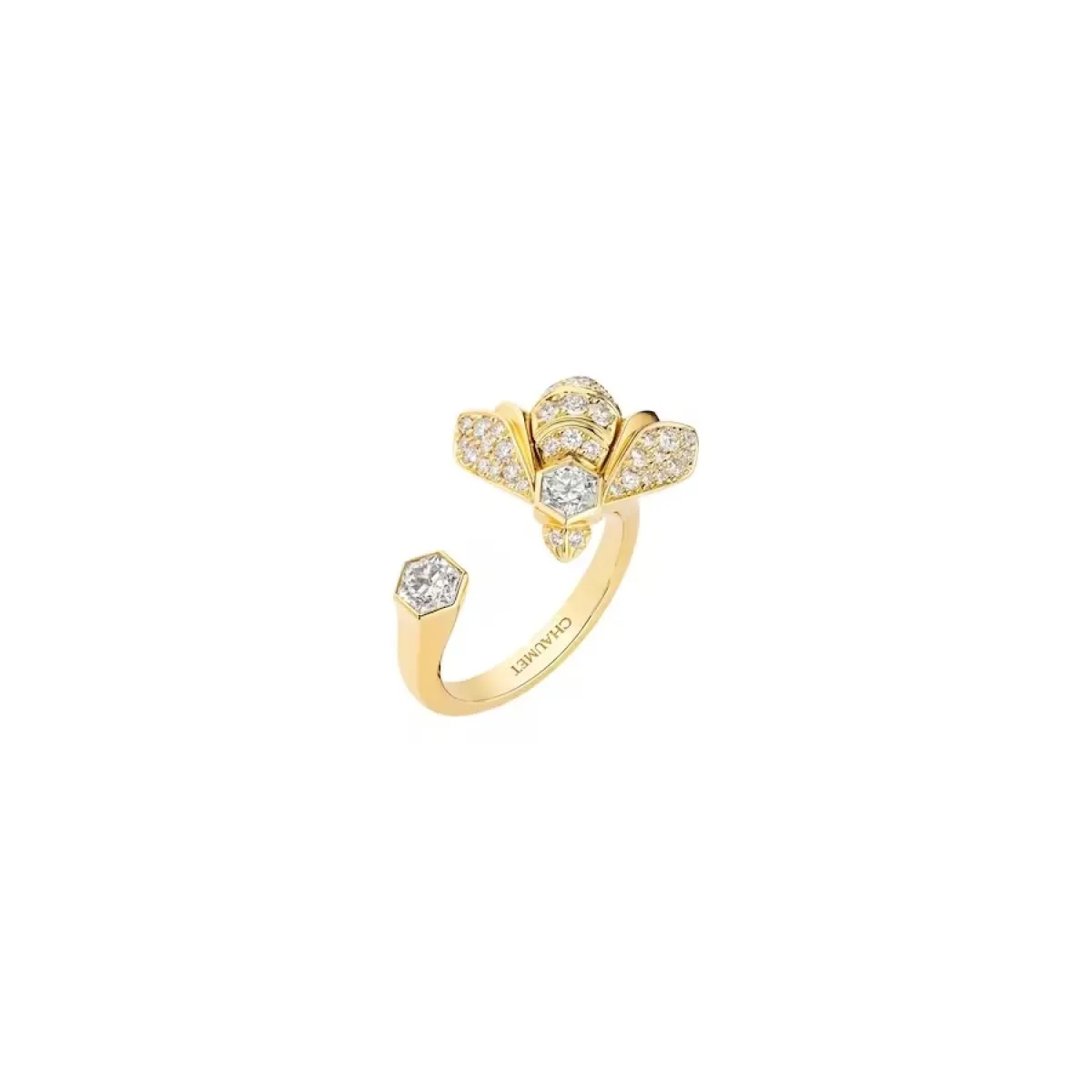 خاتم Bee My Love من شوميه Chaumet
