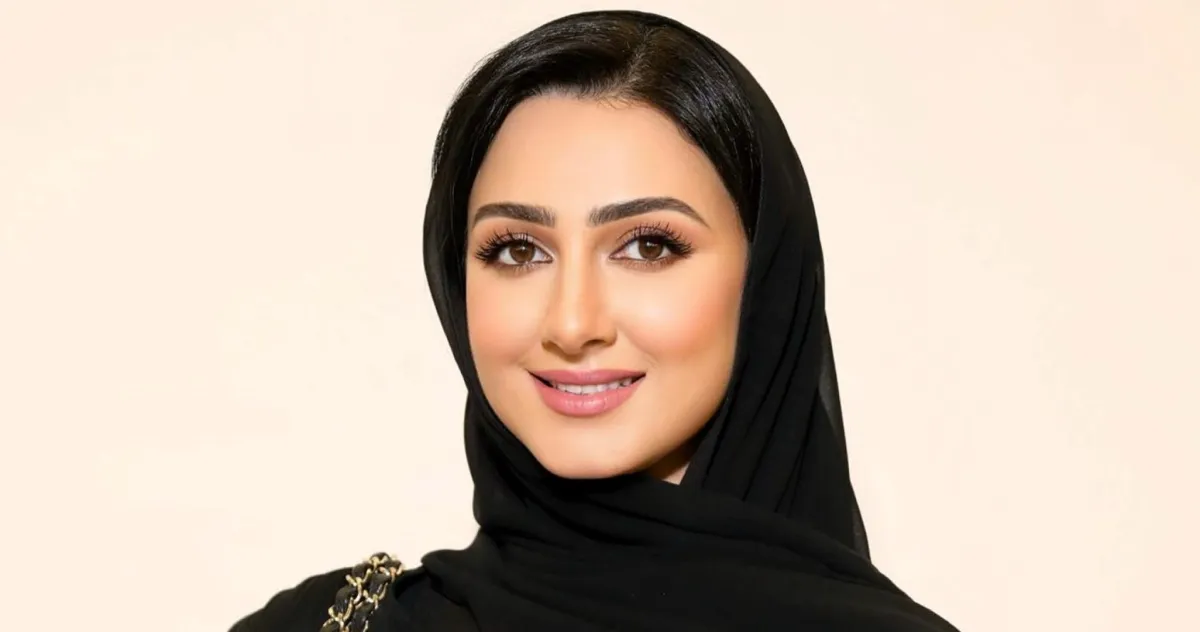 هيفاء حسين -الصورة من حسابها على الانستغرام