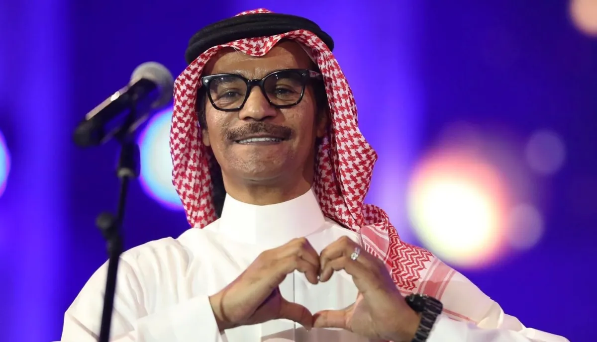 رابح صقر -الصورة من حسابه على الانستغرام