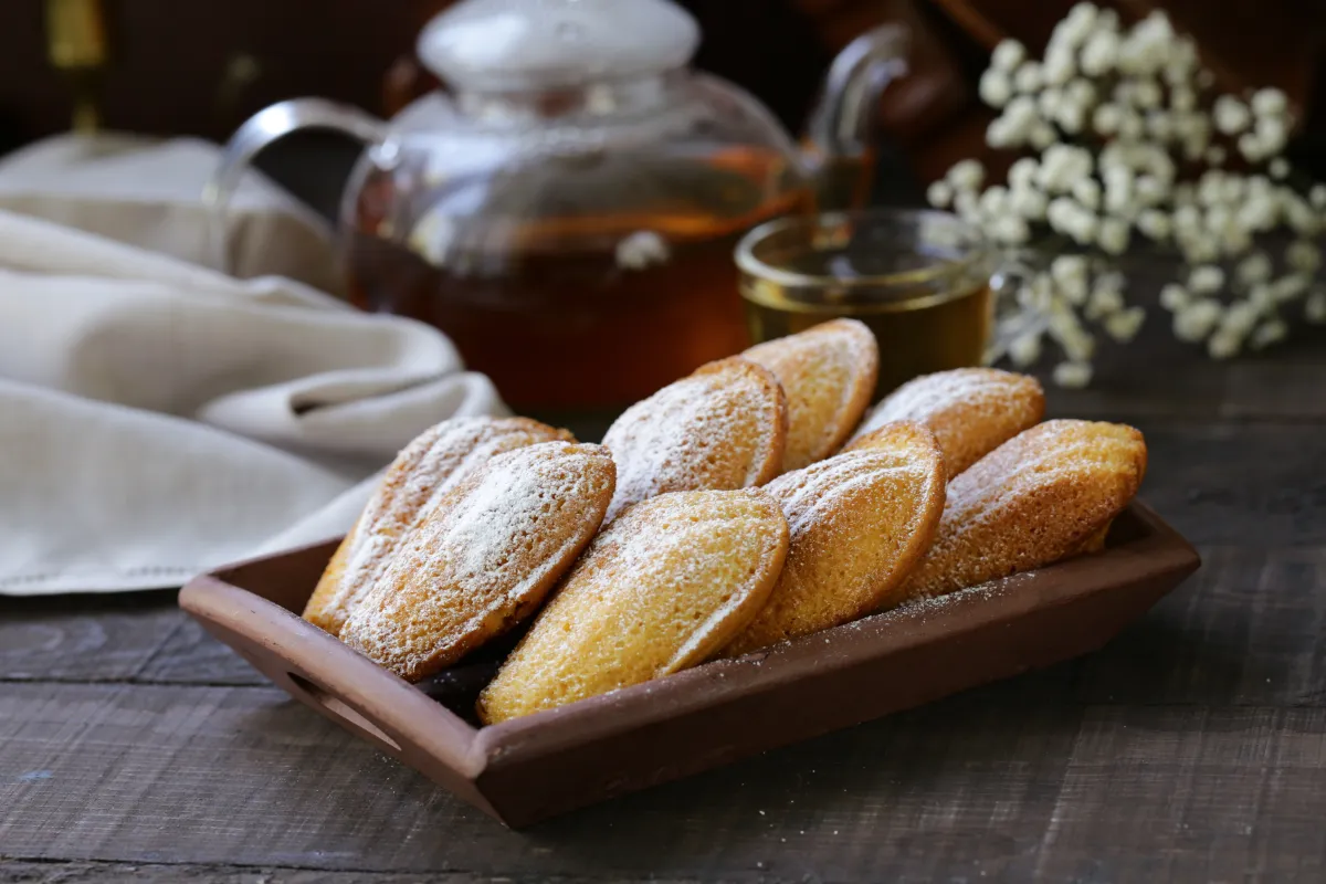 صورة المادلين 