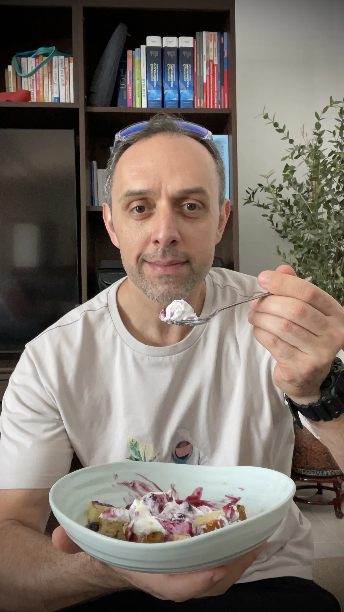 صورة الشيف يعقوب بوشهري