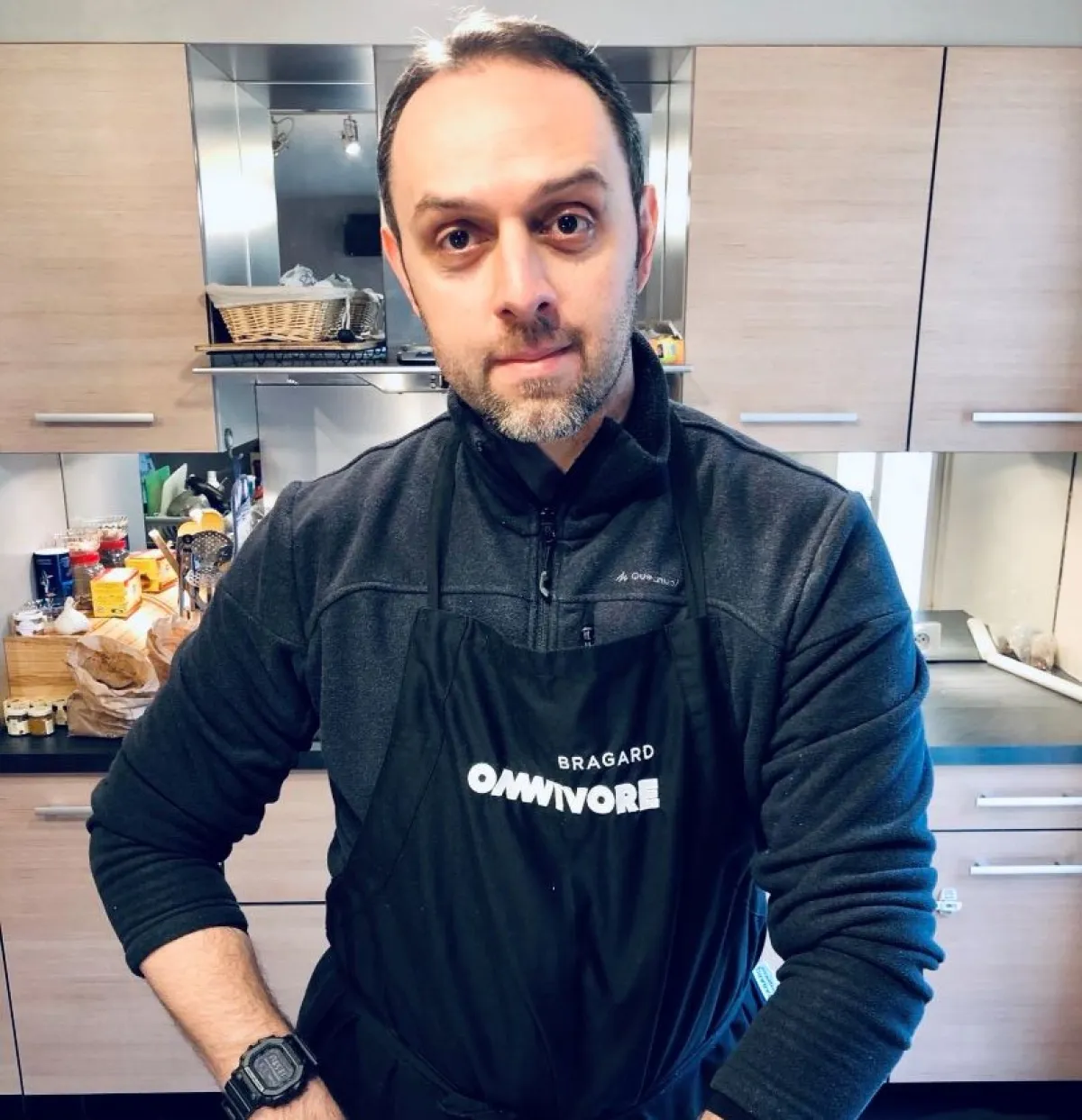 صورة الشيف يعقوب