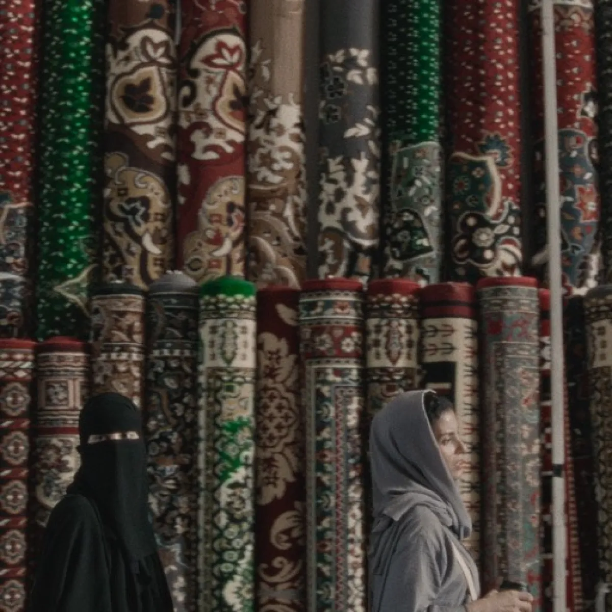 فيلم ناقة- الصورة من العلاقات العامة لمهرجان البحر الأحمر السينمائي الدولي