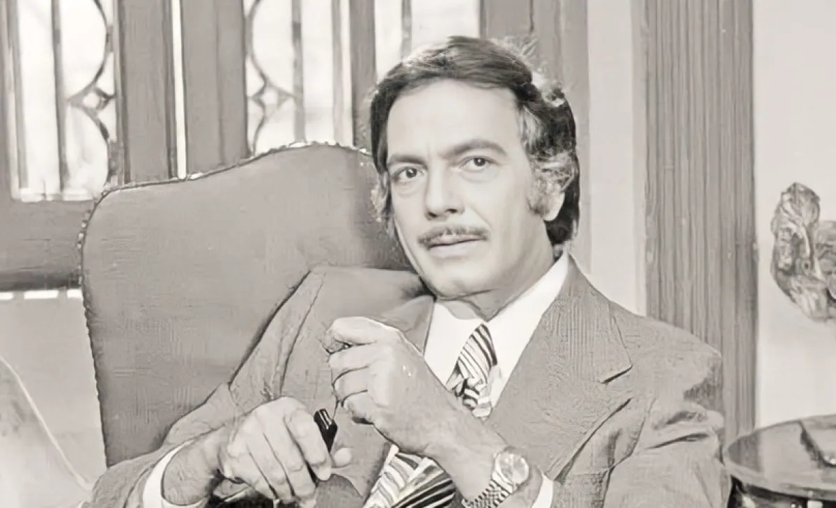 كمال الشناوي -صورة أرشيفية  