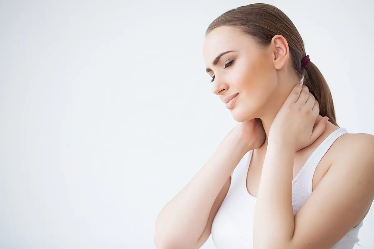 صورة لام تعاني من القلق