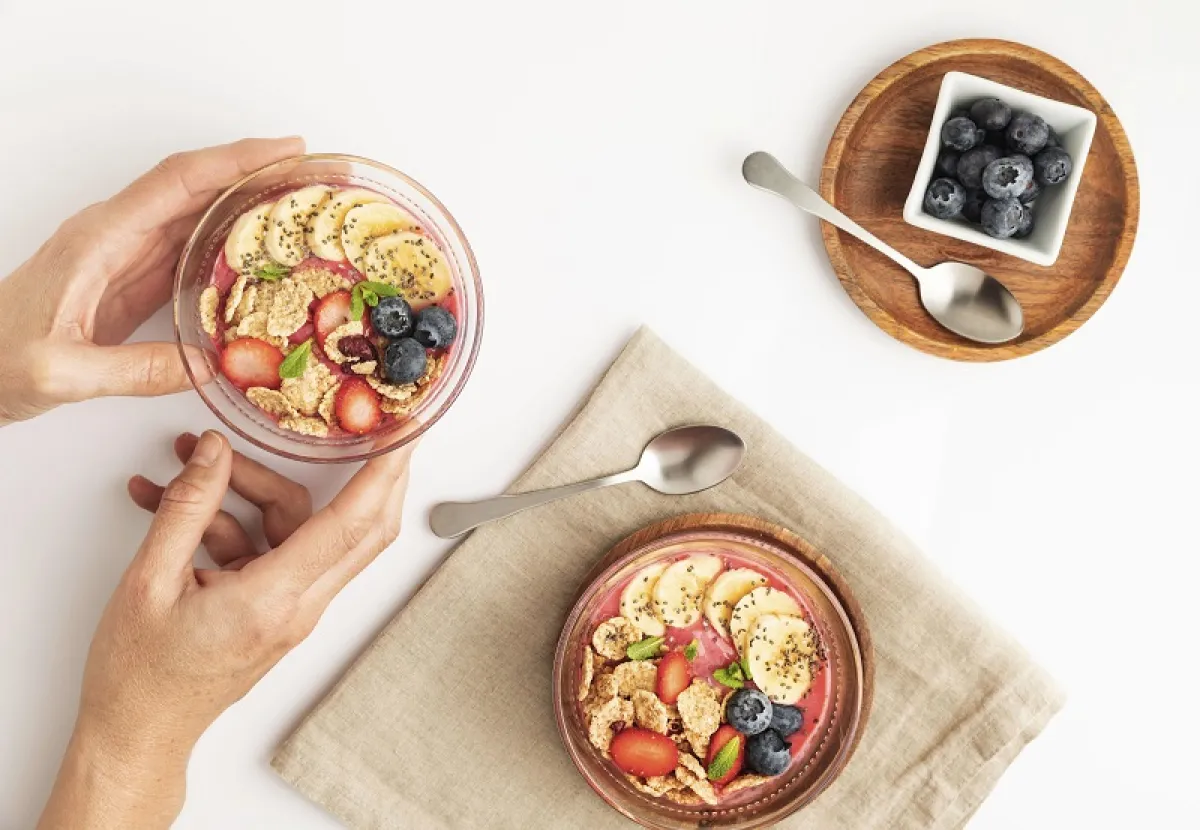 وجبات خفيفة