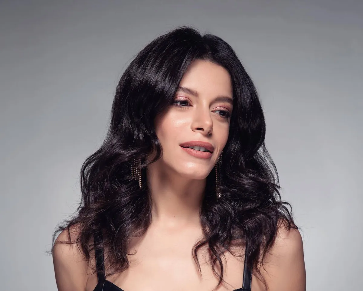 بسمة نبيل - الصورة من حسابها على الفيس بوك