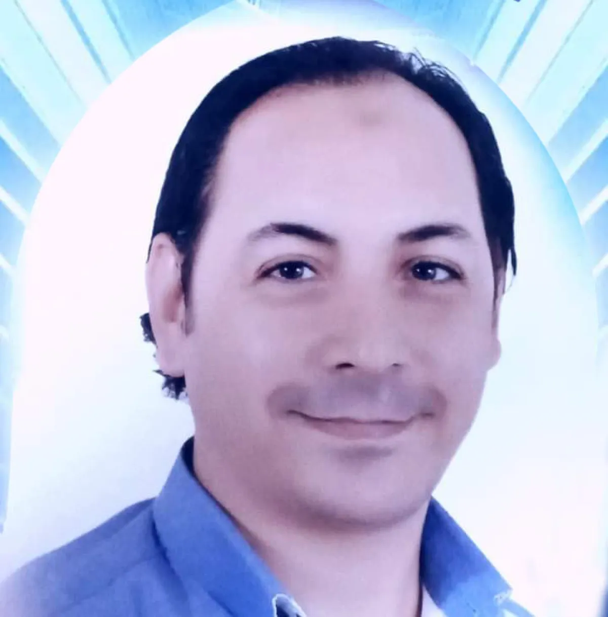 الأديب علي الشيمي