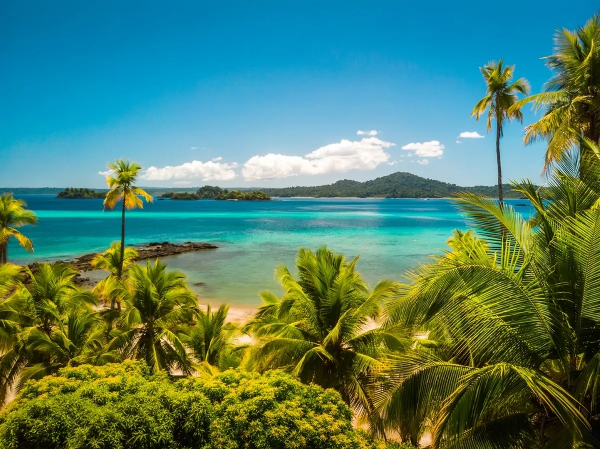 رحلة ممتعة إلى بنما 